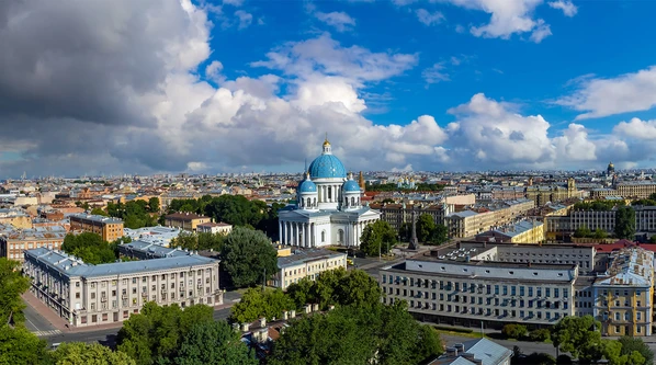 10&nbsp;самых больших соборов и&nbsp;храмов России