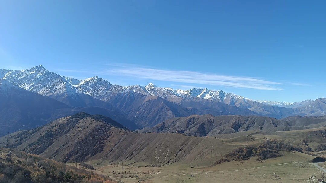 Хочу выразить огромную благодарность Ибрагиму за великолепную экскурсию! Время пролетело незаметно благодаря увлекательным историям и интересным