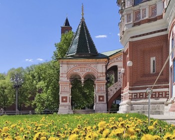 Главные символы златоглавой Москвы