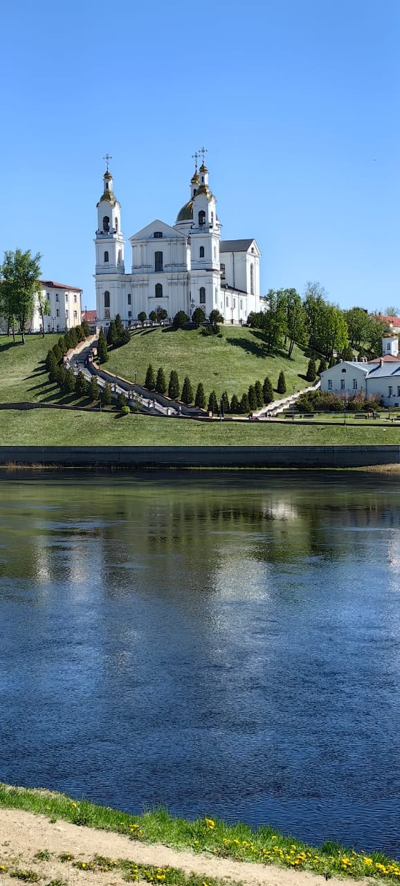 Экскурсия необычная, авторская, Анастасия - очень приятный гид, позитивная, обаятельная.