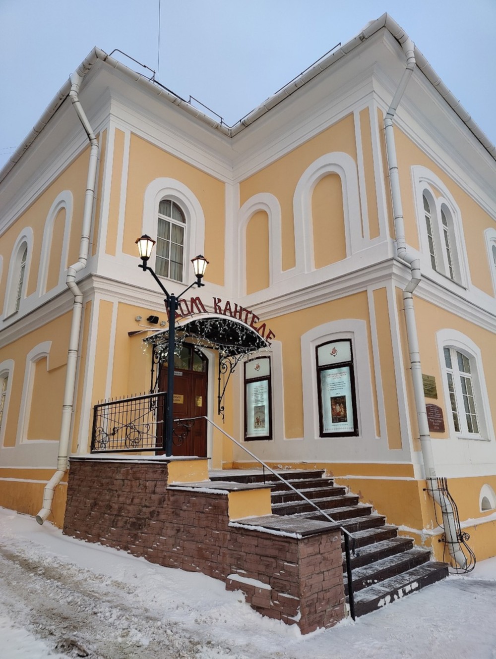 Путеводитель-квест по Петрозаводску — без гида, в своём темпе (9/13)