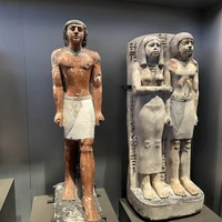 Фото отзыва 2: экскурсия "Тайны Древнего Египта: Саккара, Гиза и Большой Египетский музей"