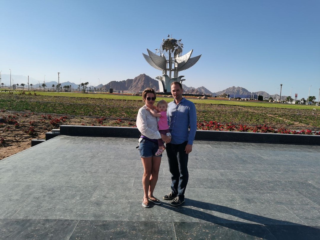 Добро пожаловать в Шарм-эль-Шейх (Екатерина)