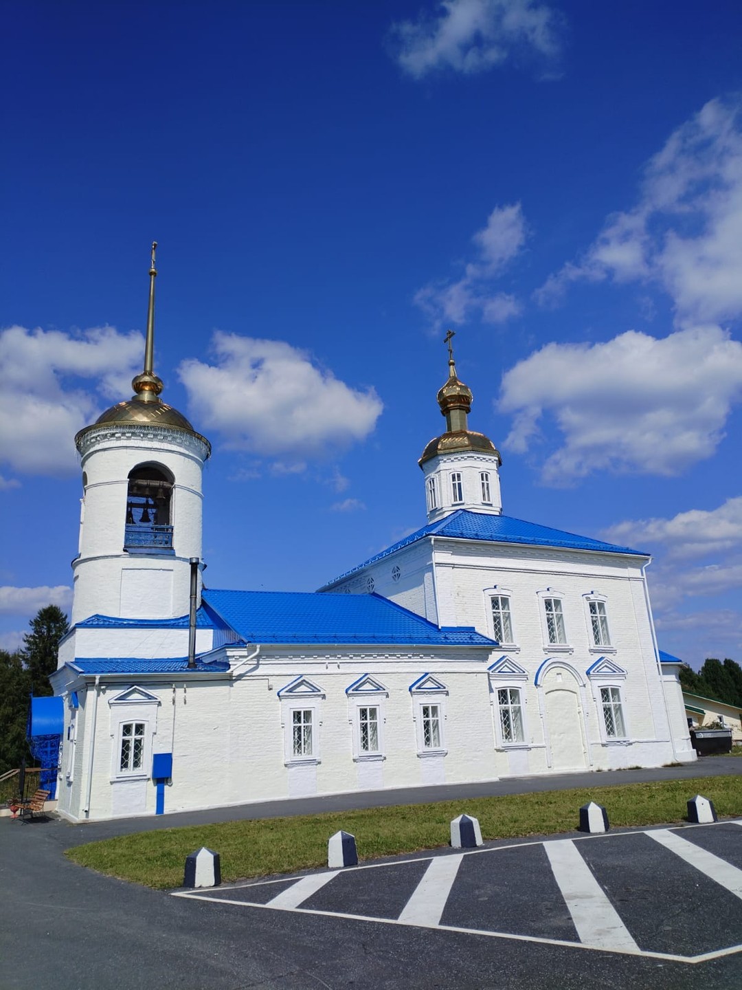 Архангельск и его удивительные окрестности (Andrei)