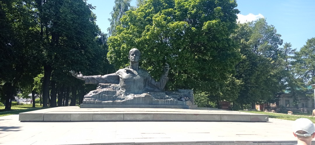 Кремль - сердце Рязани (Анна)