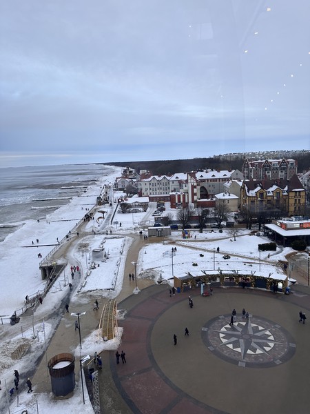 Была на экскурсии 22 февраля. К сожалению, Дмитрий заболел, и как альтернативу предложил, чтобы экскурсию провела