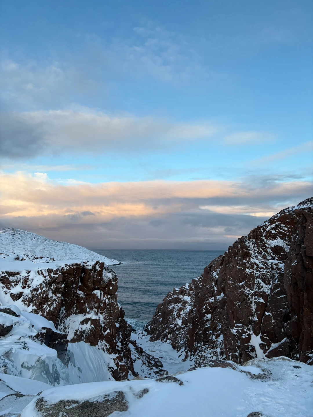 Териберка - ворота потрясающей Арктики (в группе) (Ирина)