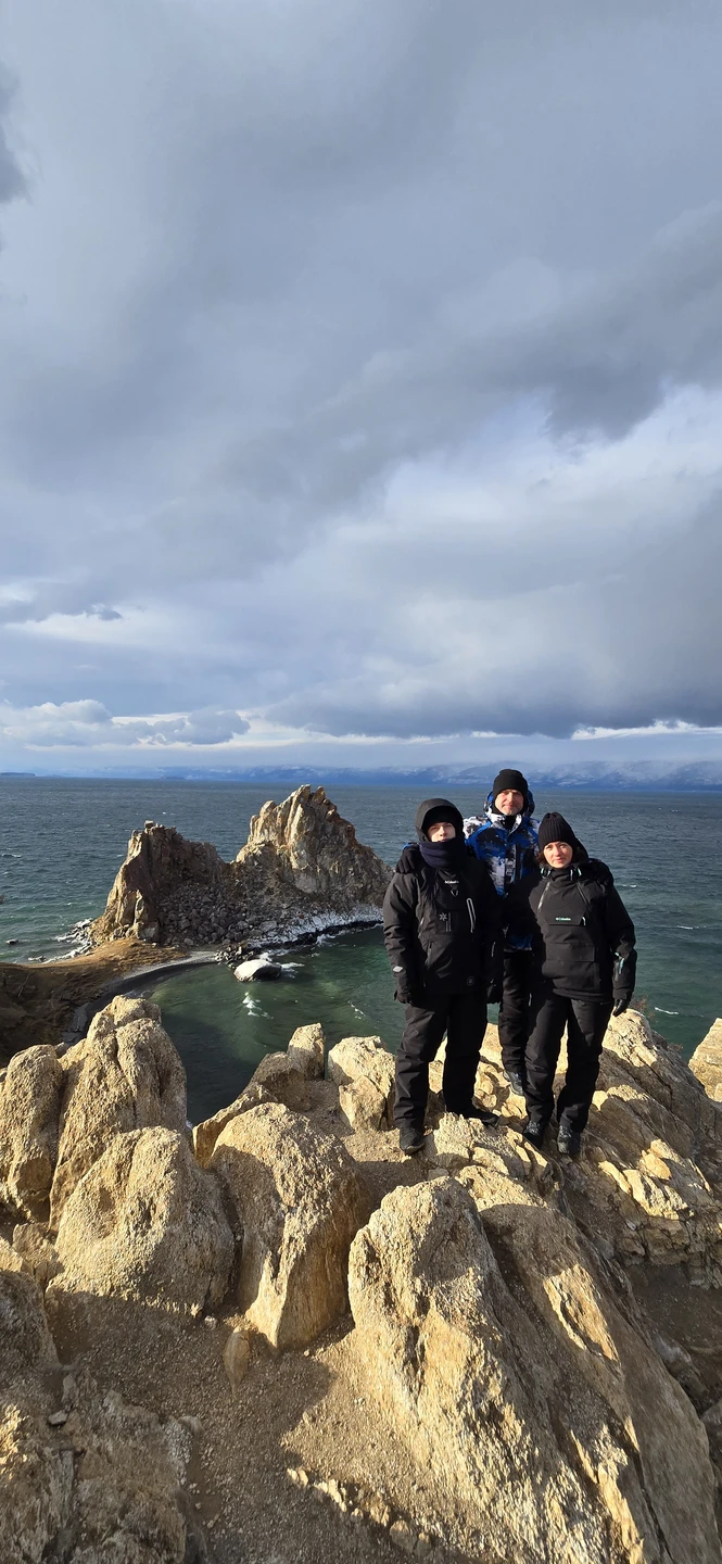 Невероятно повезло с Владимиром! Он не только прекрасно знает остров и его легенды, но и отличный