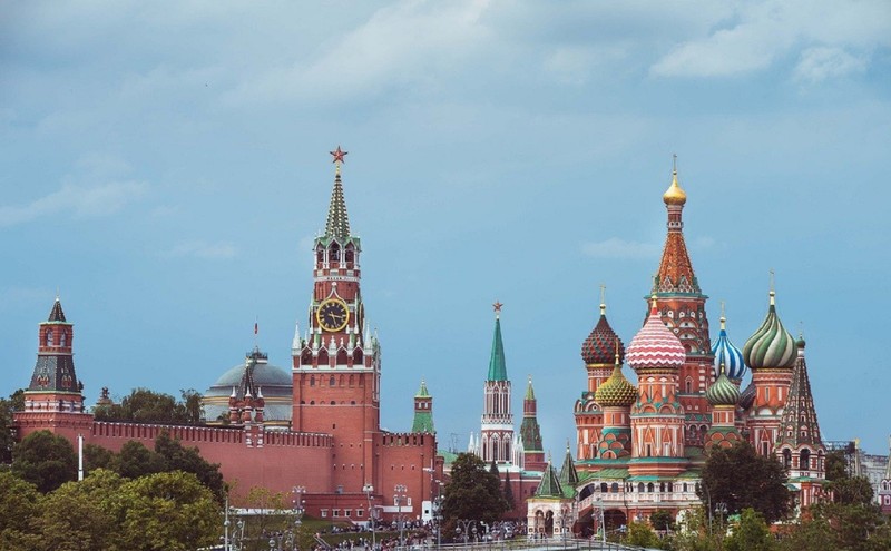 Виды Красная площадь — сердце Москвы!