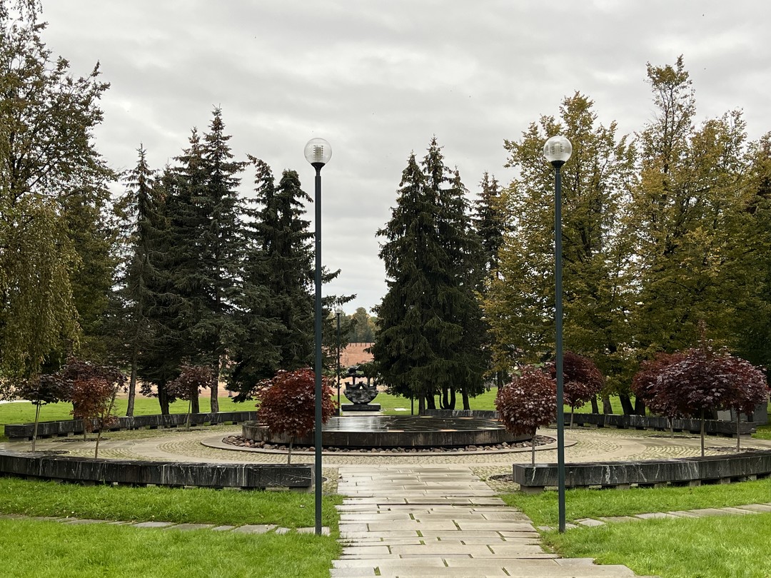 Ярославово дворище: в сердце Торговой стороны. Групповая экскурсия (Екатерина)