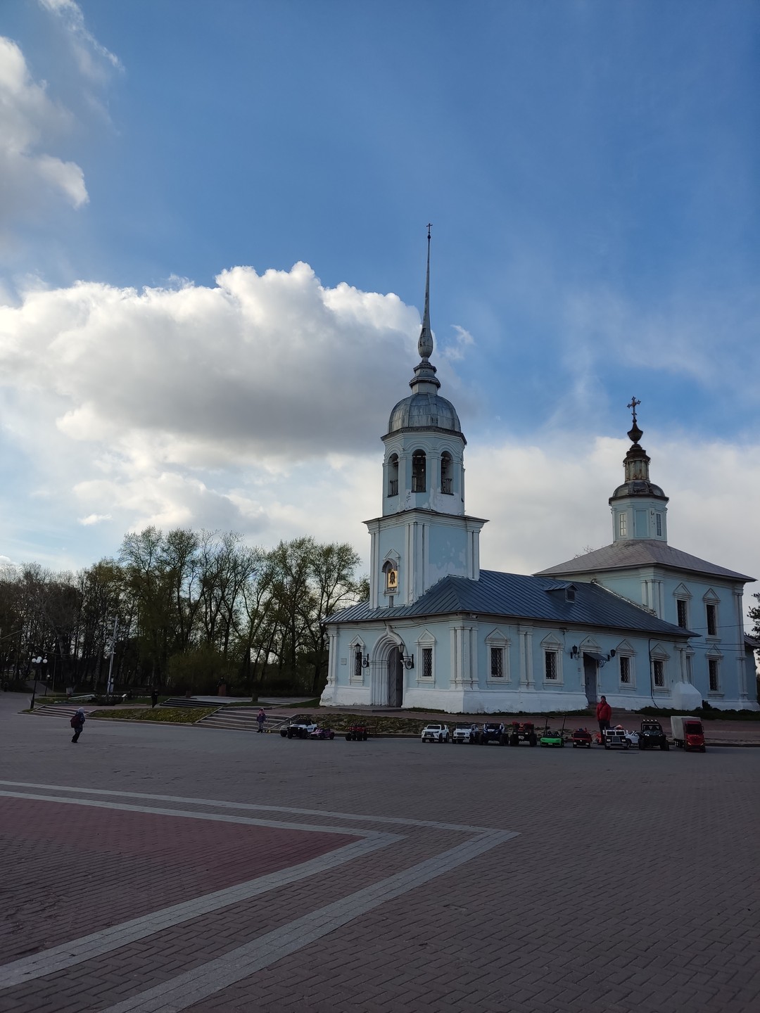 Вологда и её старина (Елена)