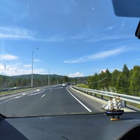 Фото отзыва 1: экскурсия "Из Иркутска — в Аршан, к подножию сибирских Альп"