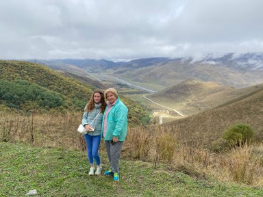 Фото отзыва 1: экскурсия "Тёплая Осетия — история, колорит и необыкновенные виды"