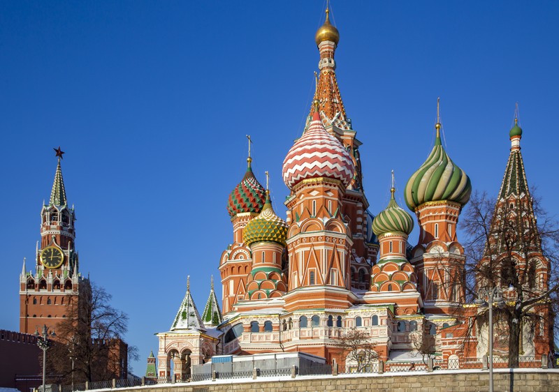Загадки собора Василия Блаженного для детей и взрослых