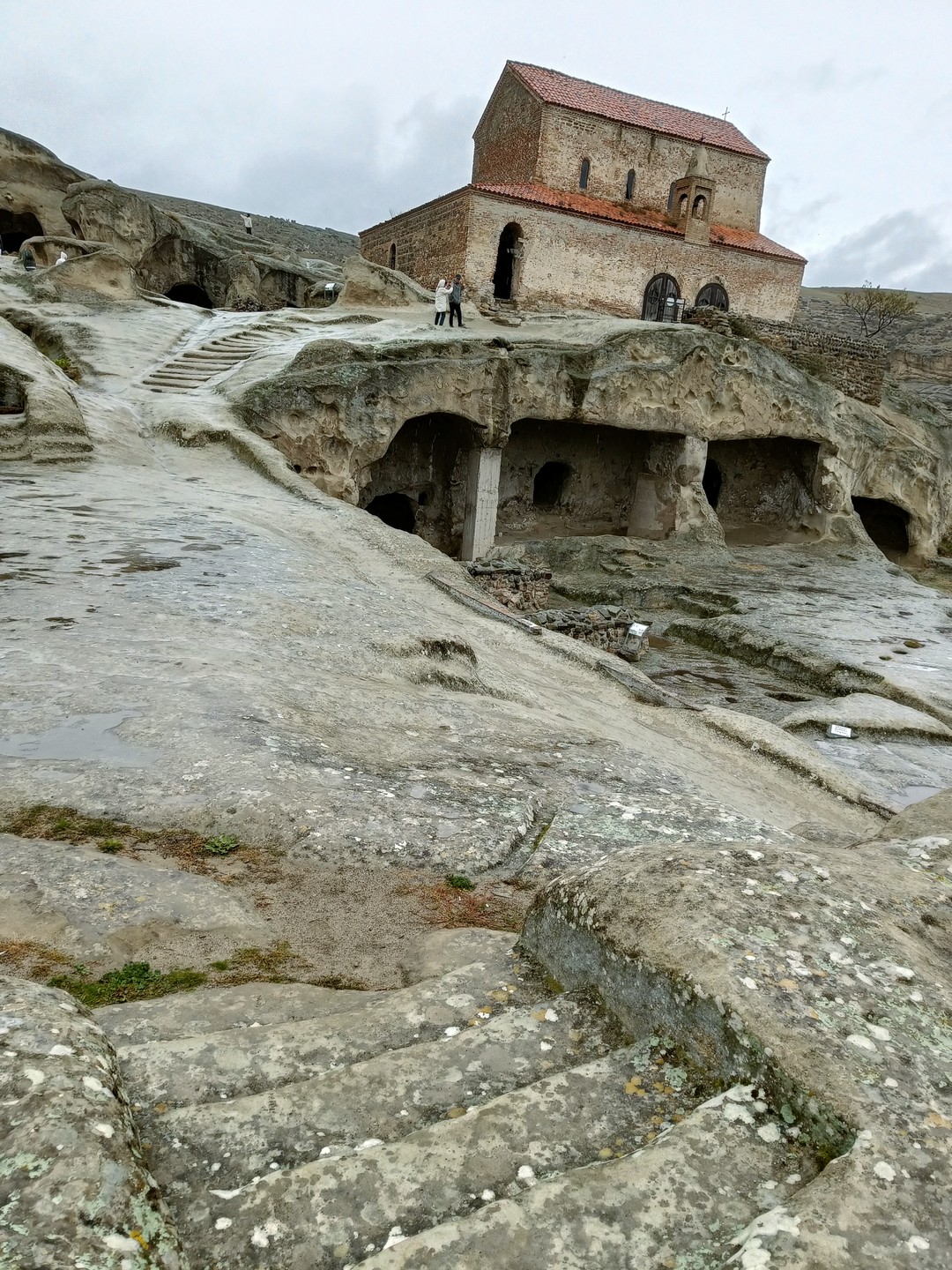 Древняя Мцхета, пещерный город Уплисцихе и дом-музей Сталина за 1 день (из Тбилиси) (Елена)