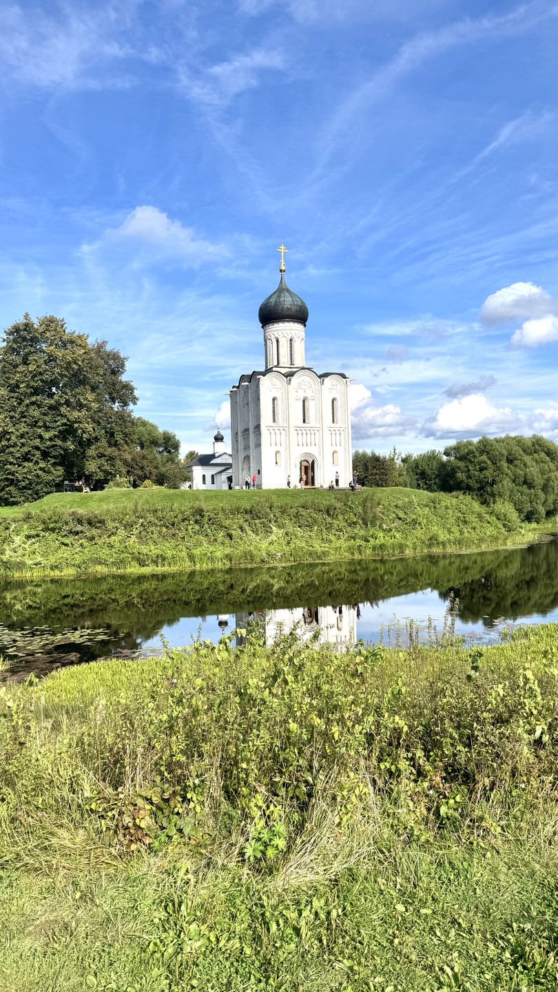 Тайны древнего Боголюбово (Ирина)