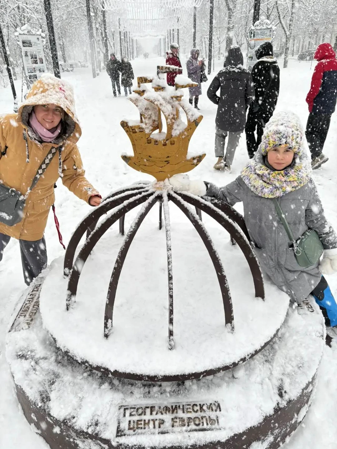 Полоцк - город с большим прошлым (Диана)