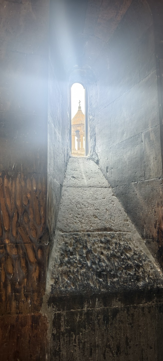 Прекрасная экскурсия, с прекрасными гидом Анной и водителем Каро. Узнали и увидели много нового, не только