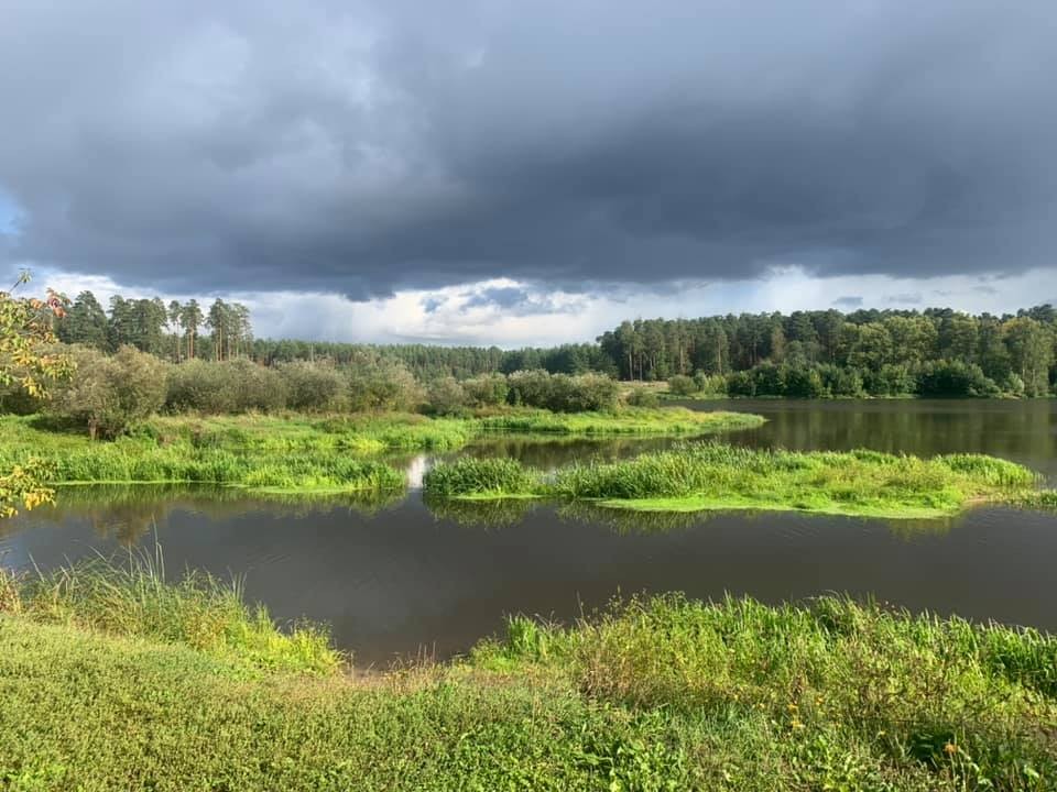 Фото Исследуем Подмосковье: город Куровское
