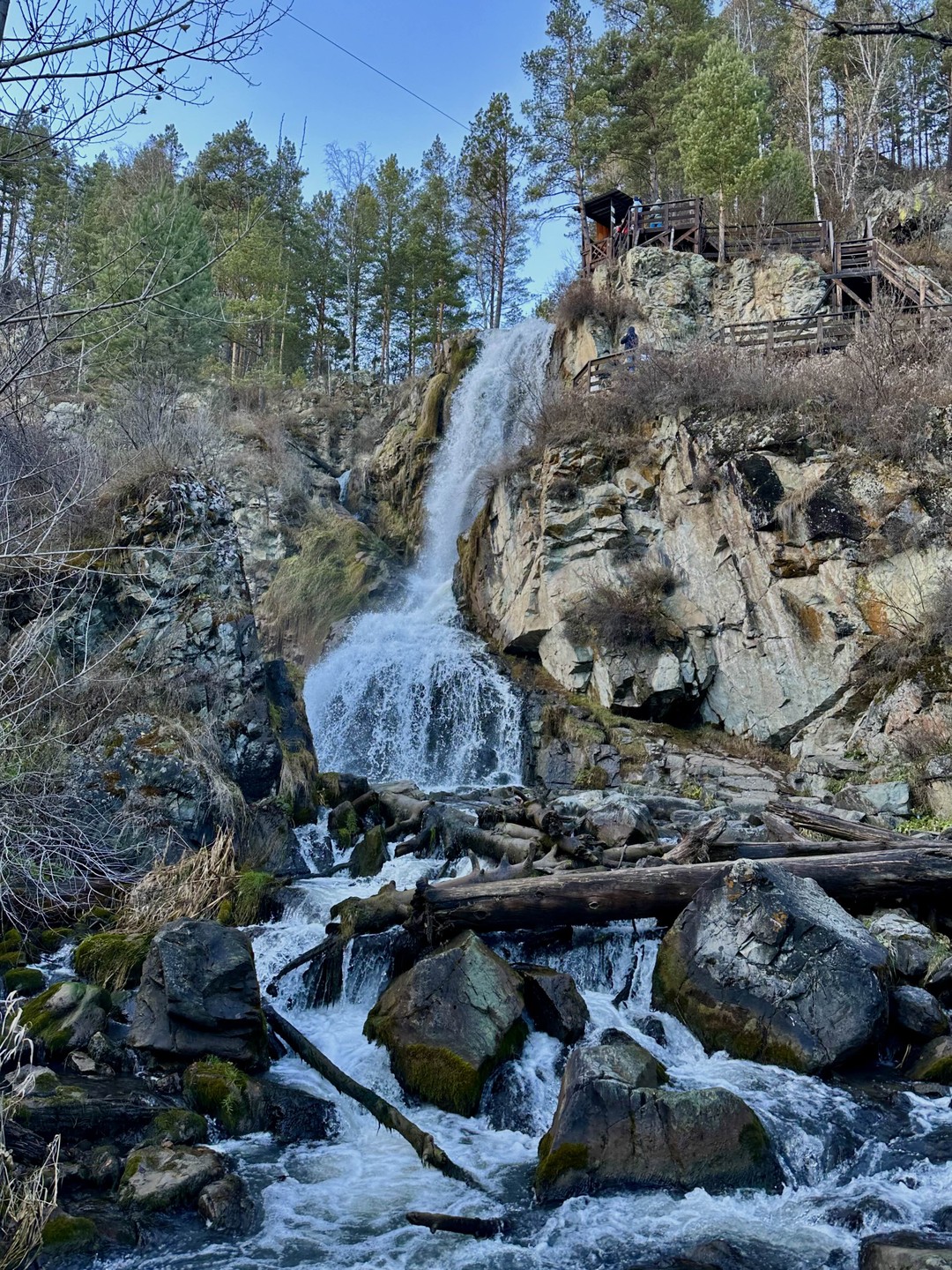Ваше идеальное путешествие по Горному Алтаю: тур-конструктор (Александра)