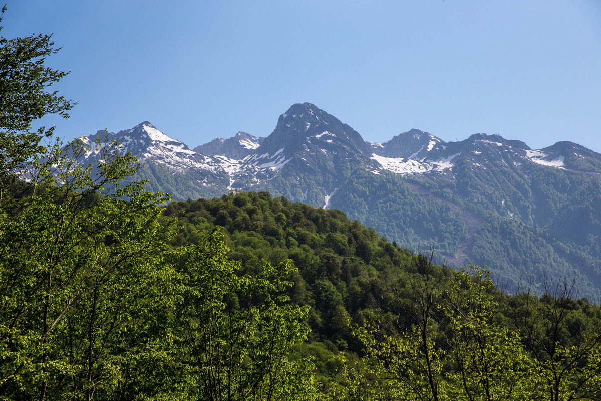 Живописные ущелья, дольмены и горные курорты за 1 день (из Сочи) (8/8)