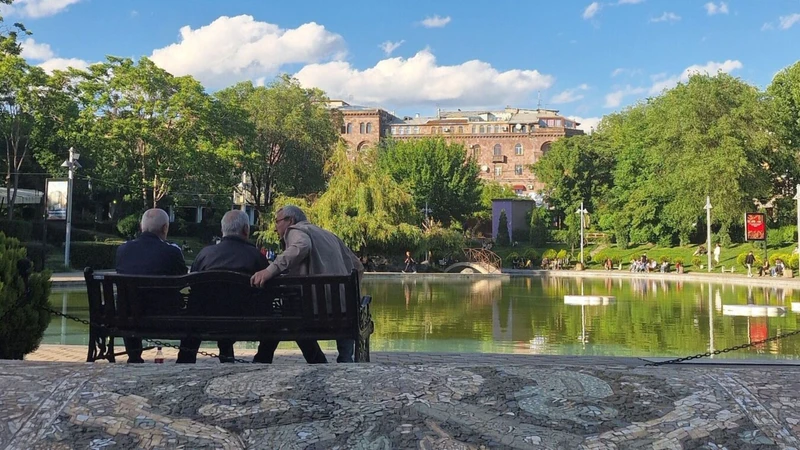 Ереван: большая обзорная аудиопрогулка