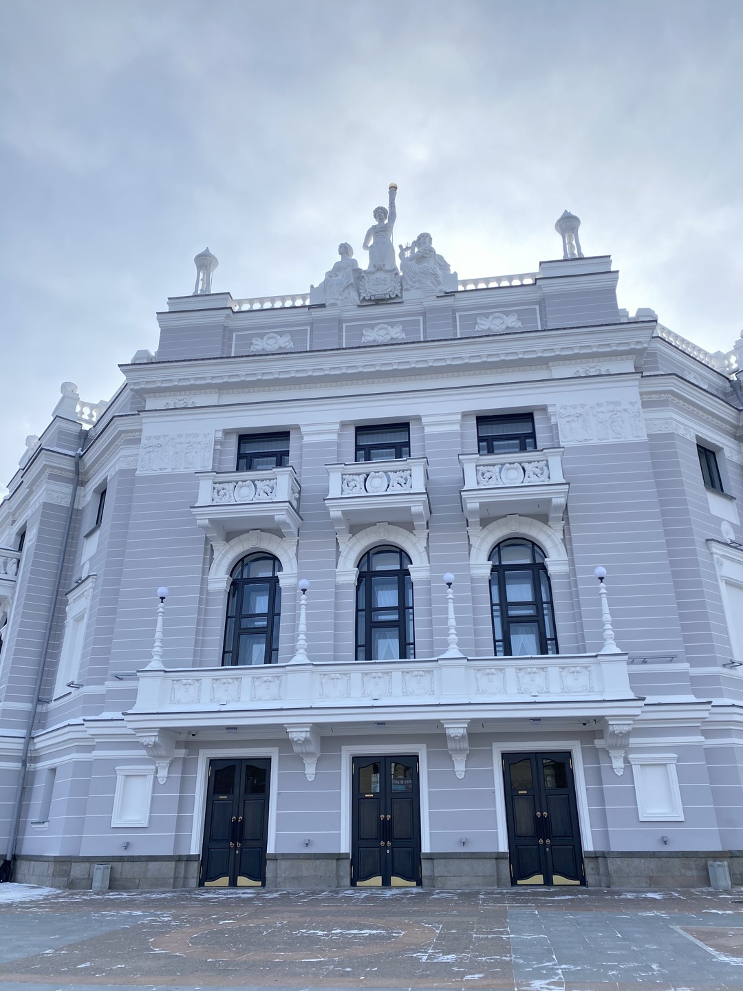 Екатеринбург: архитектурно-гастрономическая прогулка (Валерий)