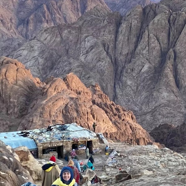 Индивидуальная экскурсия из Дахаба на гору Моисея и к монастырю святой Екатерины