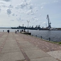Фото отзыва 3: экскурсия "Кронштадт — от Петра I до Николая II"