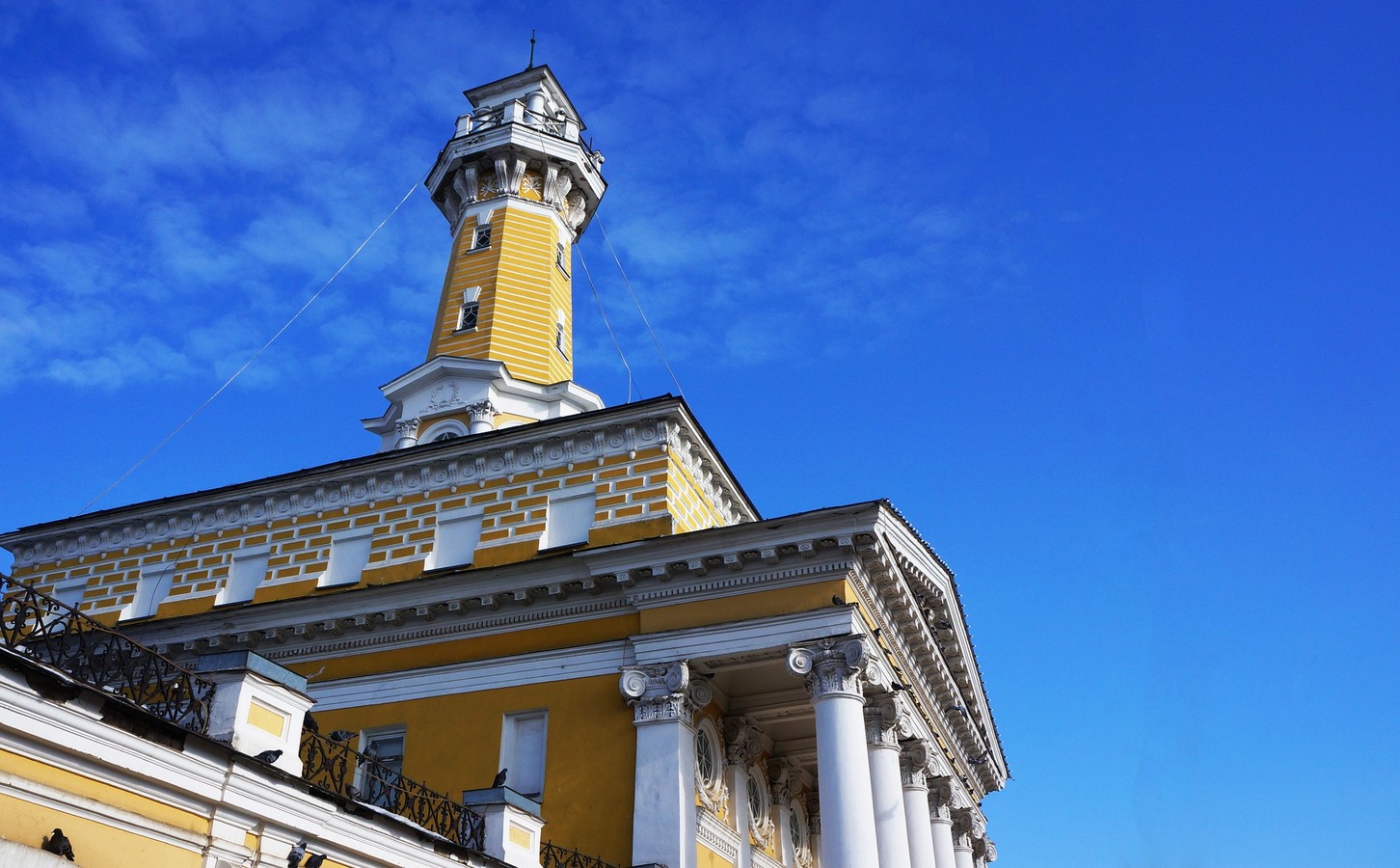 Знакомьтесь, Кострома!
