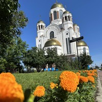 Фото отзыва 1: экскурсия "Храм на Крови и Ганина Яма: скорбный путь Николая II"