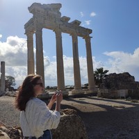 Фото отзыва 2: экскурсия "Античный Сиде: зарождение цивилизации"