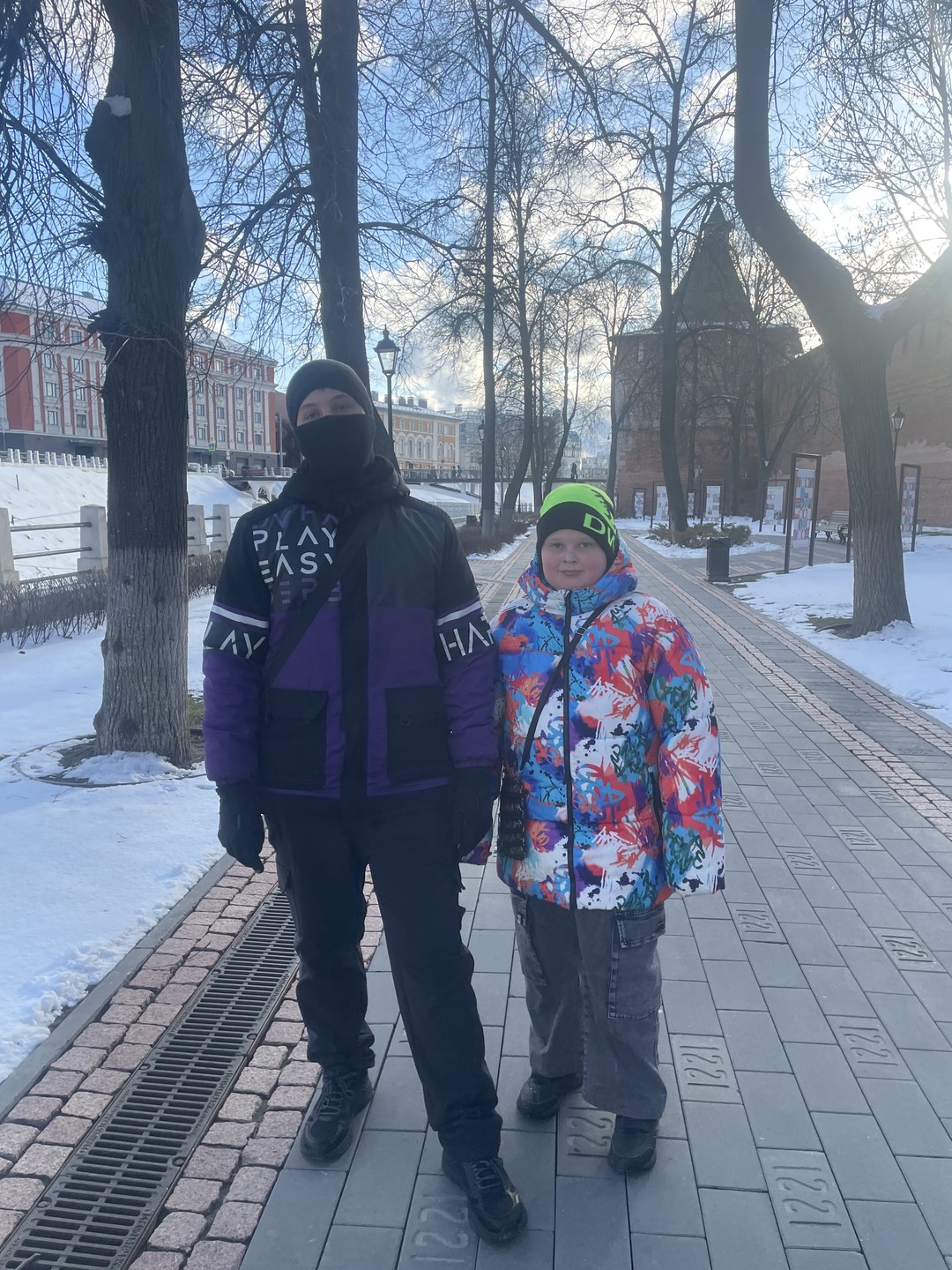 Фото отзыва 10: экскурсия "Нижегородский кремль за 1,5 часа"