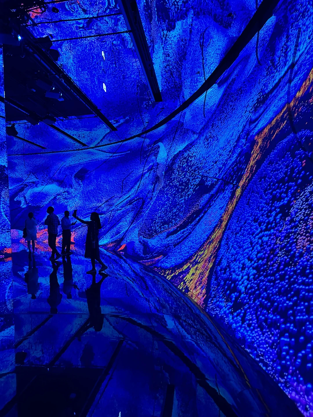 Билеты приобрели быстро. Очень понравился музей будущего! Иммерсивные залы, выставка роботов, медицина будущего, космос, беспилотное такси…