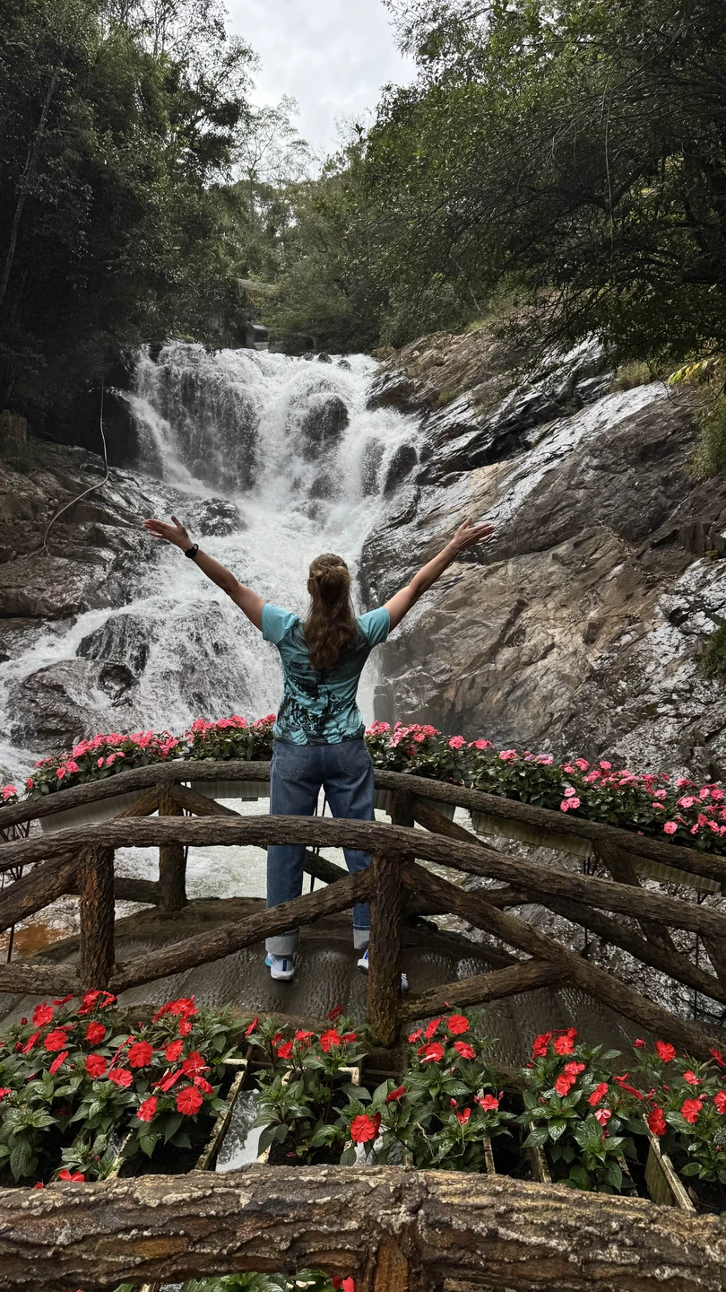 Далат на максимум (из Нячанга) (Юлия)