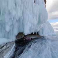 Фото отзыва 1: экскурсия "В тёплой компании по скованному льдом Байкалу. От Ольхона до Листвянки"