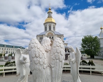 Арзамас и Дивеево