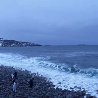Фото отзыва 2: экскурсия "Главные места Кольского полуострова: Мурманск и Териберка"