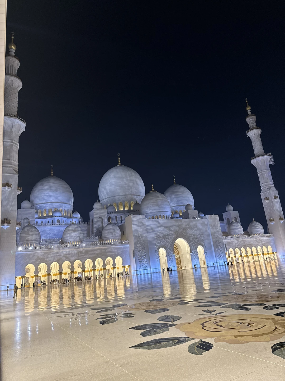 Хотим выразить искреннюю благодарность нашему замечательному гиду Азаму за незабываемый отдых в ОАЭ!