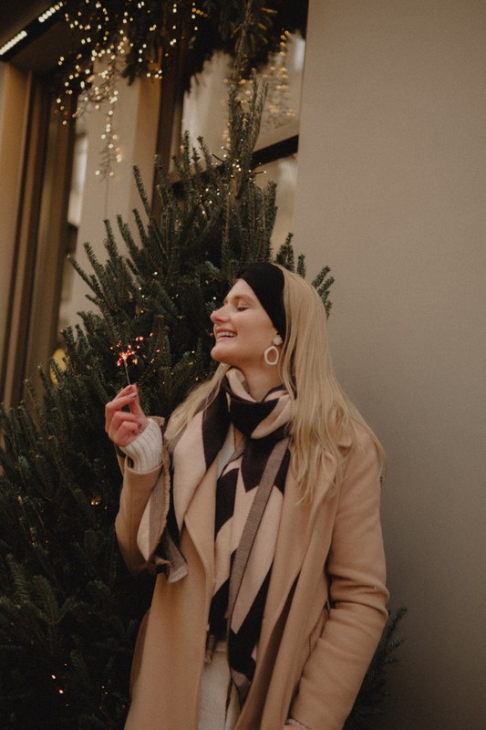 Виды Новогодняя фотоэкскурсия на Патриарших прудах