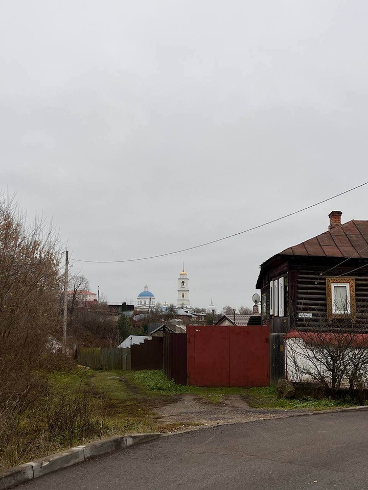 Серпухов сквозь столетия (Екатерина)