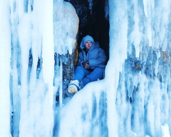 Север Ольхона и мыс Хобой