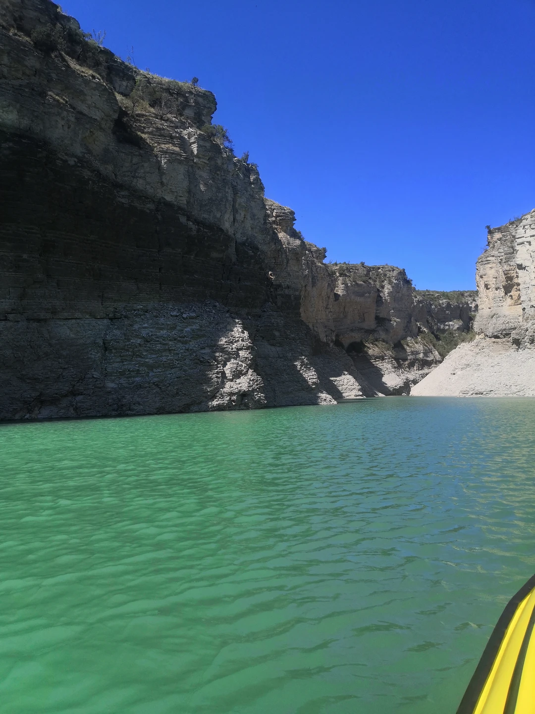 Из Каспийска - в Сулакский каньон и бархан Сарыкум (Илья)