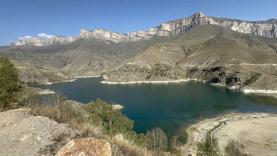 К Эльбрусу за исполнением желаний (Nata)