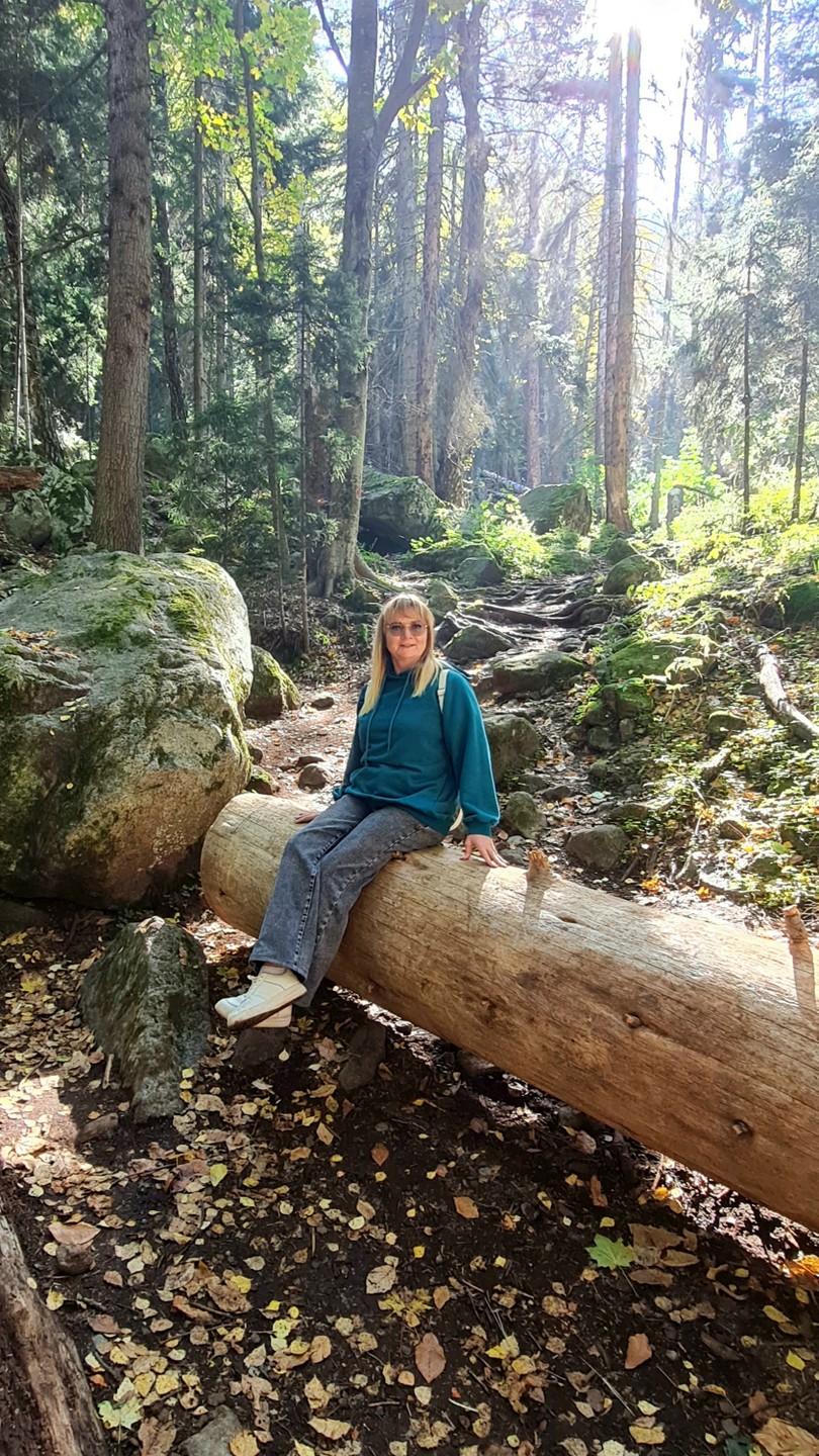 Классная экскурсия!!! Природа от которой захватывает дух!! Места,где мало людей!!! Теперь в горы только с Димой!!!