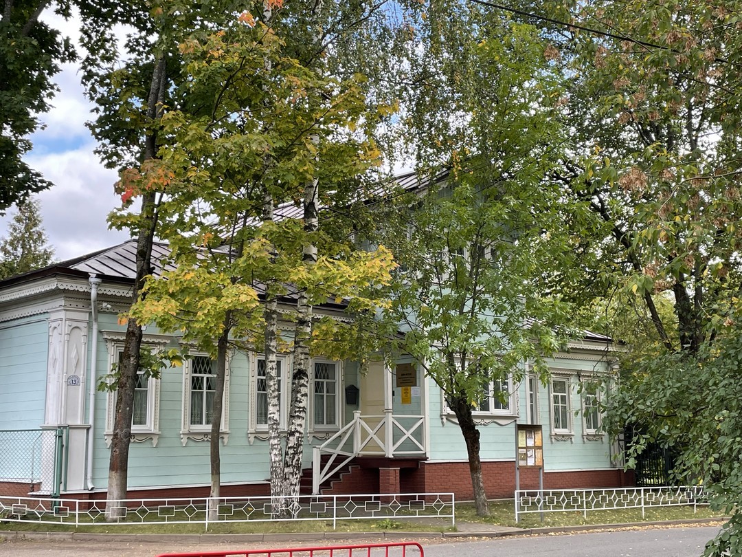 Дмитров - младший брат Москвы (Маргарита)