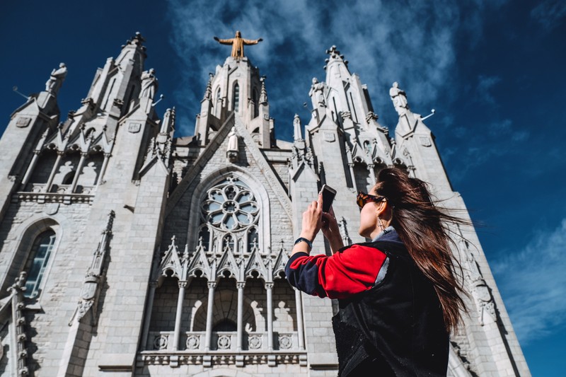 Впервые в Барселоне: легенды, готика, Гауди