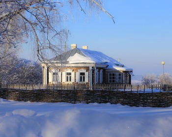 Фото отзыва 1: авторский тур "Настоящая деревенская Масленица в экопоселении под Рязанью с мастер-классом на выбор"