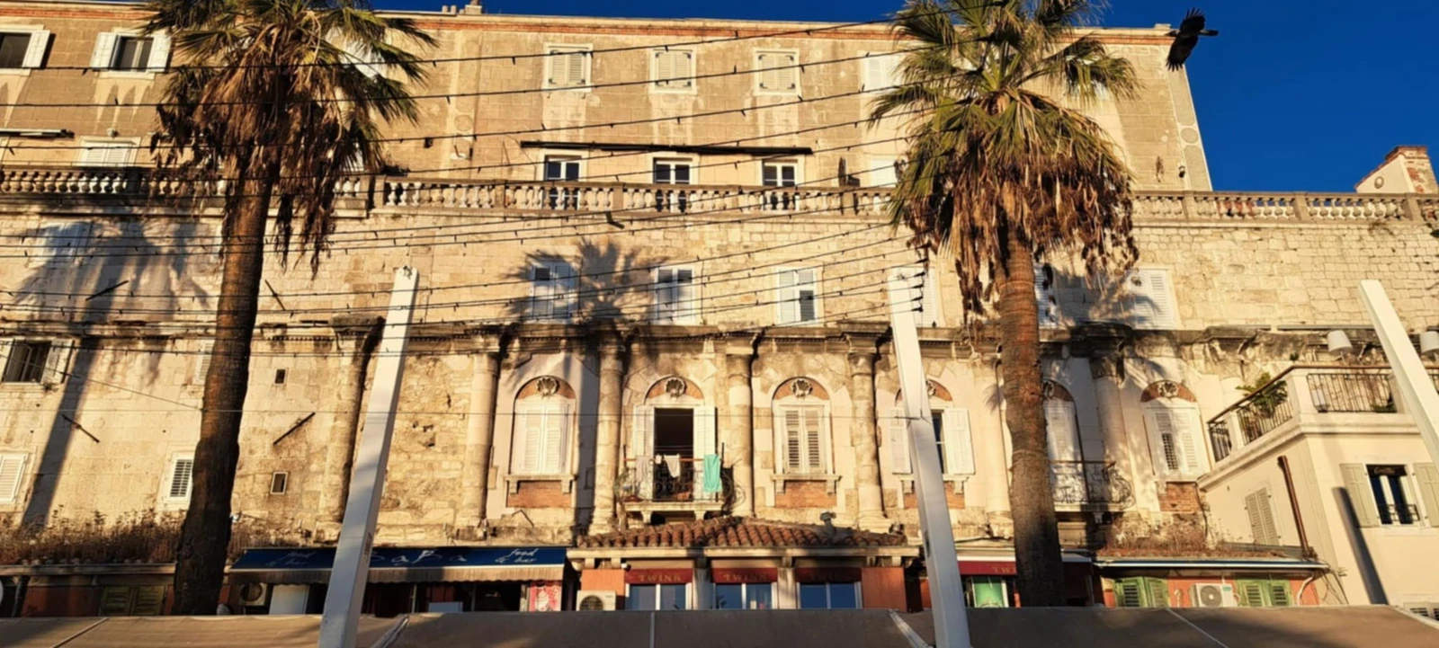 Сплит — город римлян и славян