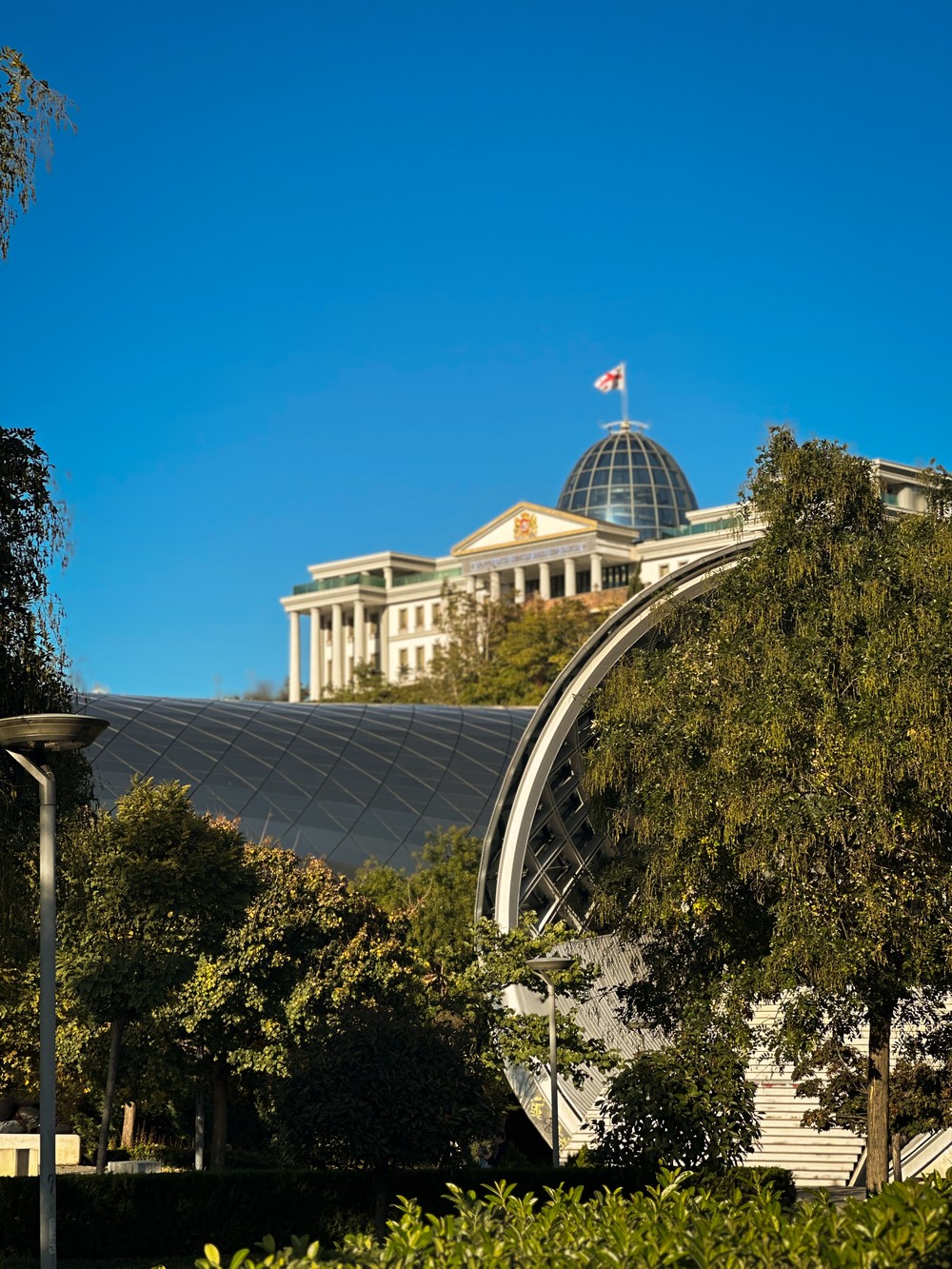 Тбилисская интрига: интерактивная экскурсия-сюрприз (6/14)